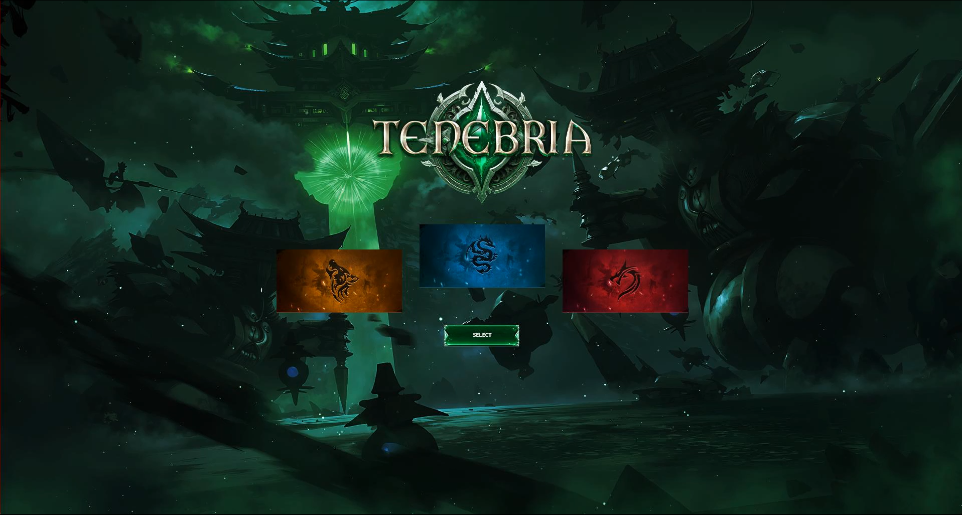 Select Kingdom Coding