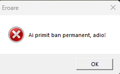 Multi-Layer Ban System Extended